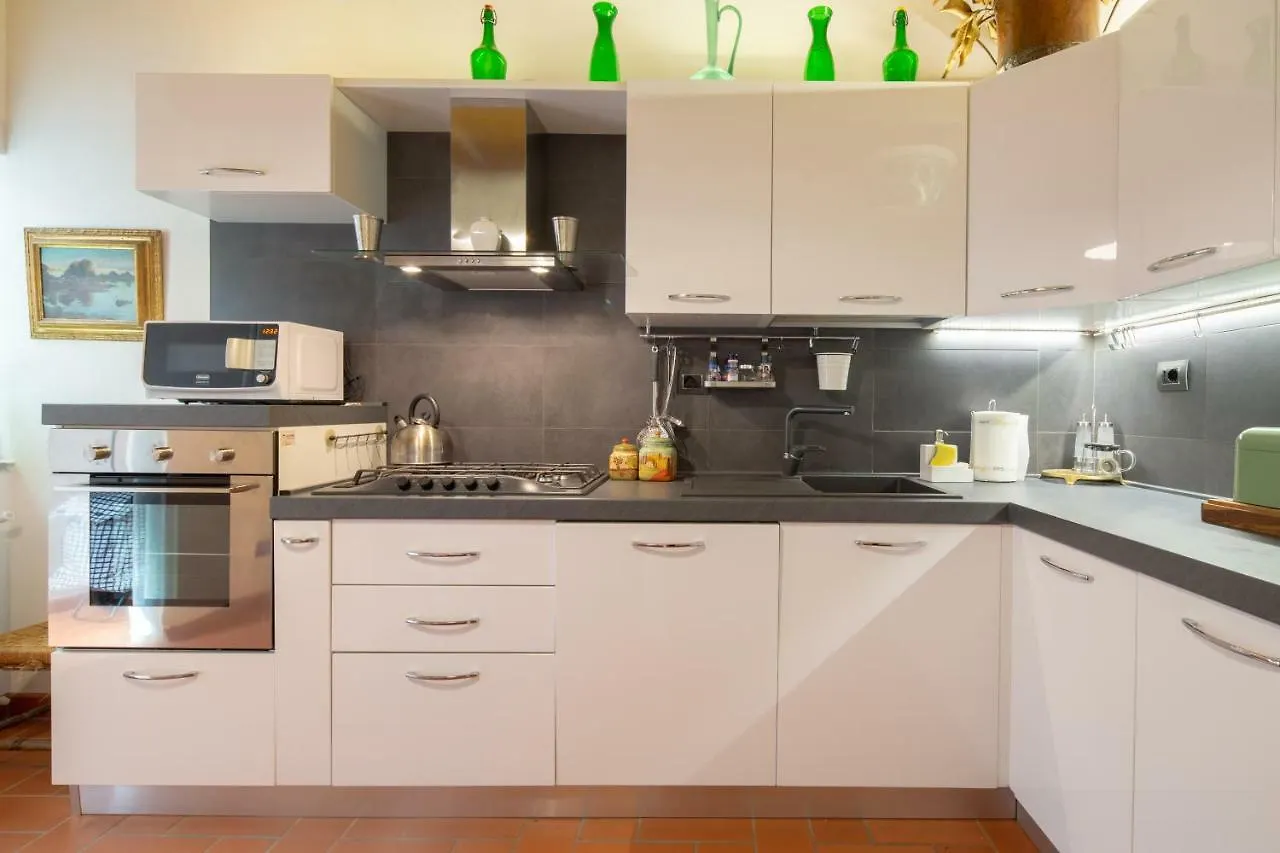 Apartment Macci Place Florence